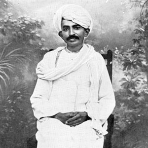 Mahatma Gandhi