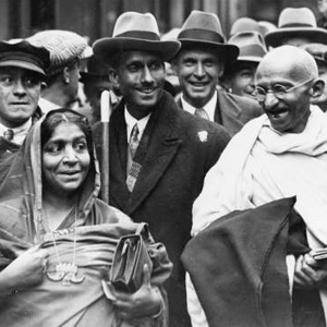 Mahatma Gandhi