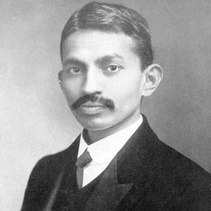 Mahatma Gandhi